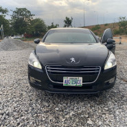 offer image for Peugeot 508 2014