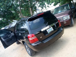 offer image for Toyota HighLander 2004
