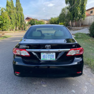 offer image for Toyota Corolla 2013