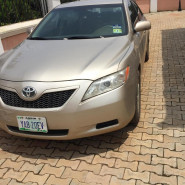 offer image for Toyota Camry 2008