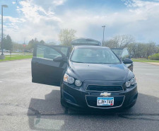 offer image for Chevrolet Sonic 2013