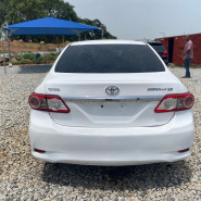 offer image for Toyota Corolla 2013