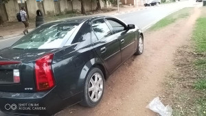 offer image for Cadillac CTS 2007