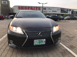 offer image for Lexus ES350 2012