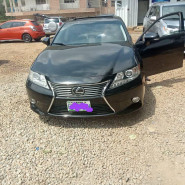 offer image for Lexus ES350 2012