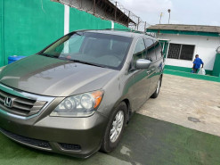 Honda Odyssey 2008 offer