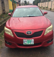 offer image for Toyota Camry 2008