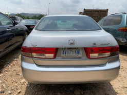 offer image for Honda Accord 2004