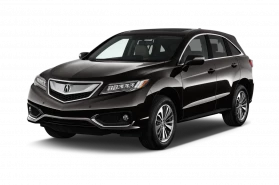 offer image for Acura Rdx 2020