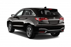 offer image for Acura Rdx 2020
