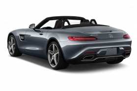Mercedes Amg-gt