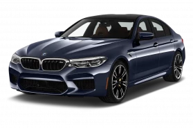 BMW M5 2020