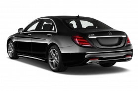 Mercedes S-class