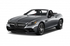 Mercedes Slc-class 2020