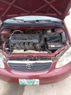 offer image for Toyota Corolla 2006