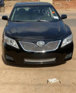 offer image for Toyota Camry 2012