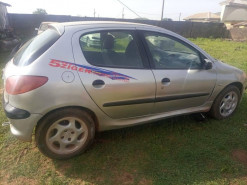 offer image for Peugeot 206 2003