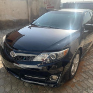 offer image for Toyota Camry 2012