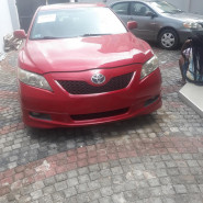 offer image for Toyota Camry 2008