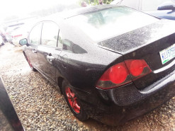 offer image for Honda Civic 2007