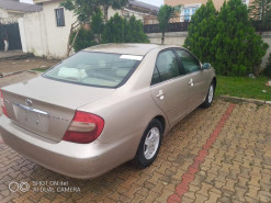 offer image for Toyota Camry 2008
