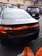 offer image for Toyota Camry 2012