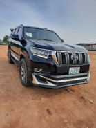 offer image for Toyota Land Cruiser Prado 2018