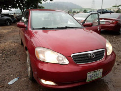 offer image for Toyota Corolla 2006