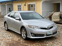 offer image for Toyota Camry 2012