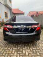 offer image for Toyota Camry 2012
