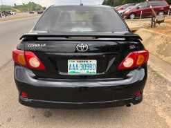 offer image for Toyota Corolla 2010