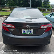 offer image for Toyota Camry 2012