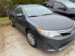offer image for Toyota Camry 2012