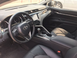 offer image for Toyota Camry 2020