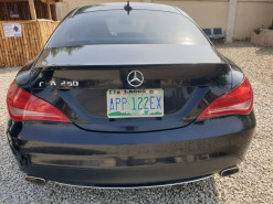 offer image for Mercedes Cla-class 2020