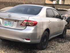offer image for Toyota Corolla 2020