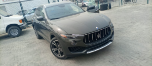 offer image for Maserati Levante 2017