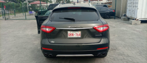 offer image for Maserati Levante 2017