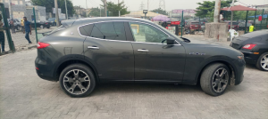 offer image for Maserati Levante 2017