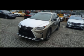 Lexus RX 350 2019 offer