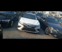 offer image for Toyota Camry 2020