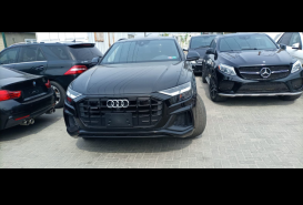 offer image for Audi Q8 2019