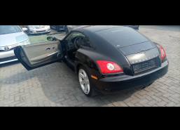 offer image for Chrysler Crossfire 2008