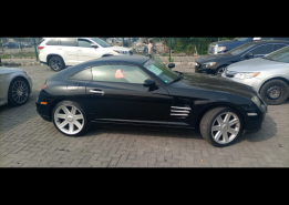offer image for Chrysler Crossfire 2008