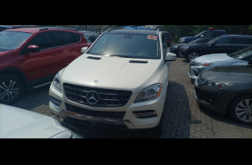 offer image for Mercedes ML 350 2013