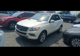 offer image for Mercedes ML 350 2013