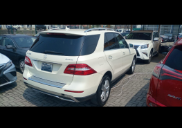 offer image for Mercedes ML 350 2013
