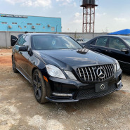 offer image for Mercedes E-class 2020