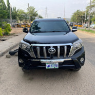 offer image for Toyota Land Cruiser Prado 2018